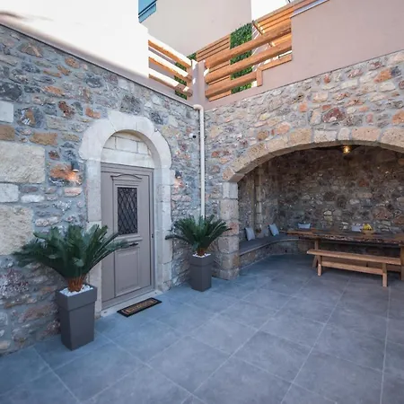 Cataphari Luxury Villa Hersonissos  Exterior photo